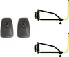 2x Rückspiegel Außenspiegel Traktor Bagger 285x150 Produktbild-Vorschau 1