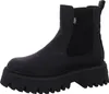 Buffalo Damen Elegante Stiefelette Aspen Chelsea Warm Produktbild-Vorschau 11