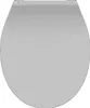 WC sedátko Duroplast SLIM GREY s mechanismem Soft-Close a Náhled obrázku produktu 20