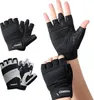 CAMBIVO Fitness Handschuhe Herren Damen, gepolsterte Produktbild-Vorschau 1