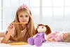 Malplay Wieche Stoffpuppe "Ilona" 35Cm Groß 3 Produktbild-Vorschau 6