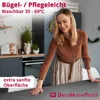 DecoHomeTextil Leinen Optik Tischdecke Grau Anthrazit Eckig Produktbild-Vorschau 7