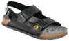 Birkenstock Milano BF ESD uni sandále čierne, veľkosť:42 EU Náhľad obrázku produktu 8