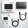 AXAGON Axagon ADSA-D25 station d'accueil pour lecteur de Voir les images du produit 9