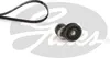 Gates K035PK1590 Keilrippenriemensatz für AUDI A4 Limousine Produktbild-Vorschau 2