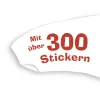 Wieso? Weshalb? Warum? Stickerheft: Im Zoo Produktbild-Vorschau 6