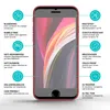 2x Schutzglas Panzerfolie Matt für iPhone SE 2022 / 2020 Produktbild-Vorschau 6