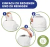 Chicco Windeleimer Odour  Off, Weiss Produktbild-Vorschau 13