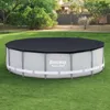 BESTWAY Frame Pool Swimmingpool Schutz Abdeckung Produktbild-Vorschau 3