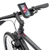 KLICKfix Phone Bag Tour S avec adaptateur transparent/noir, Voir les images du produit 5
