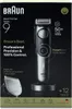 Braun BeardTrimmer 9 BT9560, Waschbar, Akku, Schwarz, Produktbild-Vorschau 1