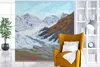 MuchoWow® Fototapete für Wohnzimmer oder Schlafzimmer Produktbild-Vorschau 6