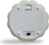 Bougies LED Relaxdays, lot de 3, 3 tailles, flamme Voir les images du produit 6