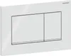 Geberit 115.883.KJ.1, Przycisk spłukujący, Biały, Chrom, Podgląd zdjęcia produktu 25