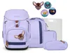 ergobag pack Schulrucksack-Set WaldBärsucher Produktbild-Vorschau 1