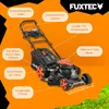 FUXTEC 4in1 Benzin Rasenmäher FX-RM5396es-PRO -  196ccm | Produktbild-Vorschau 6