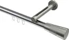Interdeco Innenlaufstange / Gardinenstange mit Innenlauf Produktbild-Vorschau 1