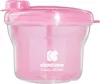 Kikkaboo Milchpulver Behälter 2 in 1 Snackbecher, drei Produktbild-Vorschau 7