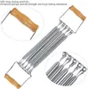 Chest Expander 5 Springs, Fitness Brust Expander mit Produktbild-Vorschau 3