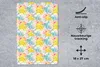 MuchoWow® Mauspad Mousepad Blumen - Vintage - Farben 18x27 Produktbild-Vorschau 2