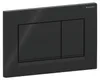Geberit Piastra di azionamento Sigma20 2 volumi nero/nero Anteprima dell’immagine prodotto 14