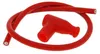 Set: Zündkerzenstecker "Racing" mit Kabel - Rot Produktbild-Vorschau 3