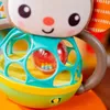 Chwyć muzyczną i lekką grzechotkę - BRIGHT STARTS - Giggle Podgląd zdjęcia produktu 4