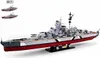 Sluban M38-B1102 - Model Bricks - Cuirassé Bismarck 2in1 Voir les images du produit 10
