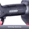 MOVA GPS201 20V Akku-Gartenschere, Brushless Rebschere, Produktbild-Vorschau 5