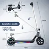 Elektroroller Kinder Mit LCD-Anzeige, Schutzhülle, 3 Produktbild-Vorschau 5