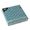 PAPSTAR Motivservietten "Shell" 330 x 330 mm türkis Produktbild-Vorschau 4