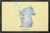 Mr. & Mrs. Panda Bodenvorleger Elefant Seifenblasen 60 x 90 Produktbild-Vorschau 1