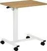 HOMCOM Schreibtisch Laptoptisch mit Gaslift Produktbild-Vorschau 1