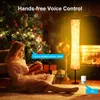 Neoglint A C85-265V 11W Hexagon RGB Stojací lampa Náhled obrázku produktu 7