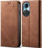 Huawei Nova 9 Pro Hülle, Leder Brieftasche Flip Bookstyle Produktbild-Vorschau 1
