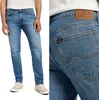 Lee Daren Zip Fly Jeans Blu 36 / 32 Uomo Blu 36 Anteprima dell’immagine prodotto 1