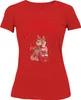 Merry Christmas Rentier Paar Rudolph - Weihnachten Produktbild-Vorschau 2
