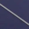 trendor Fijne gepantserde ketting, zilver 925, ketting 1,1 Productafbeelding-voorbeeld 3
