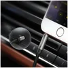 Ugreen Av119 Cable Jack 3.5Mm Aux 3M (Czarny) Voir les images du produit 4