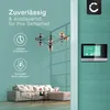 subtel 1x Akku für Haustechnik Kompatibel mit Yale HSA6400, Produktbild-Vorschau 5