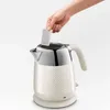 Elektrokanne Delonghi KBL2001.W Luminosa Twill White, 2000 Produktbild-Vorschau 3