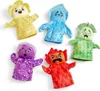 Learning Resources Handpuppen Feelings Family - Produktbild-Vorschau 2