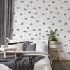 10m VLIES TAPETE Rolle Natur Blumen Flora Pusteblumen Produktbild-Vorschau 2