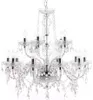 riess-ambiente Design Kronleuchter CRYSTAL XL 80cm klar Produktbild-Vorschau 11