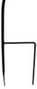 DanDiBo Rankhilfe Kletterhilfe Metall 150 cm Bodenstecker Produktbild-Vorschau 4