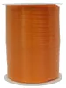 Geschenkband Ringelband 5mm x 500m Rolle Orange Produktbild-Vorschau 2
