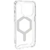 Uag Plyo Magsafe case for Iphone 14 Pro - Transparent Voir les images du produit 8