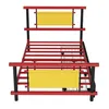 Metallbettgestell für Kinder 90*200 mit Schubladen, Produktbild-Vorschau 7