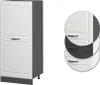 Vorratsschrank Vicco R-Line Weiß Landhaus 60 cm, Model Produktbild-Vorschau 6