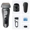 Braun Series 9 Pro+ 9655cc Rasoir à grille Tondeuse Gris Voir les images du produit 4
